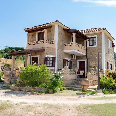 Sunshine Villa Vasilikos  Luaran gambar