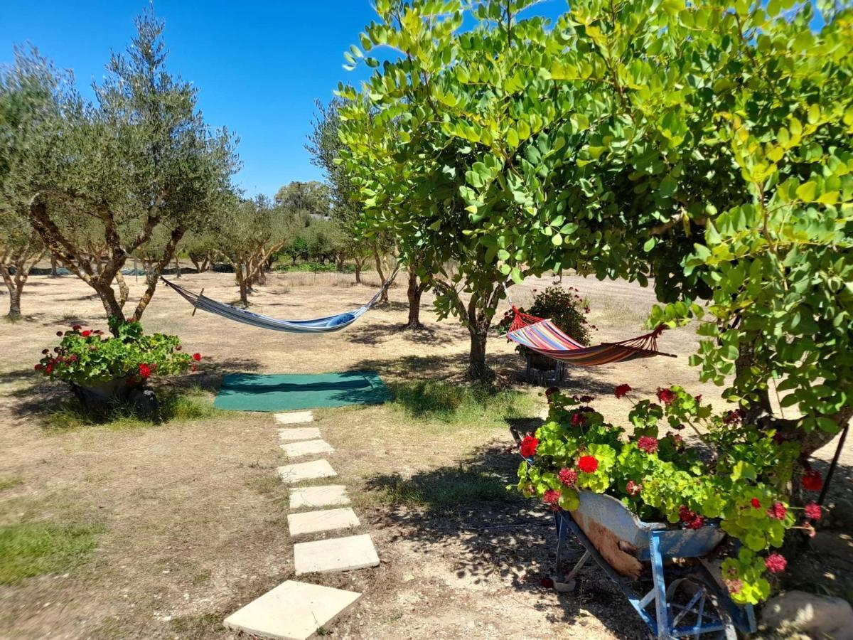 Sunshine Villa Vasilikos  Luaran gambar