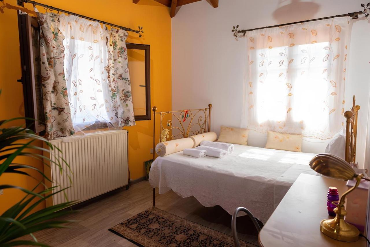 Sunshine Villa Vasilikos  Luaran gambar