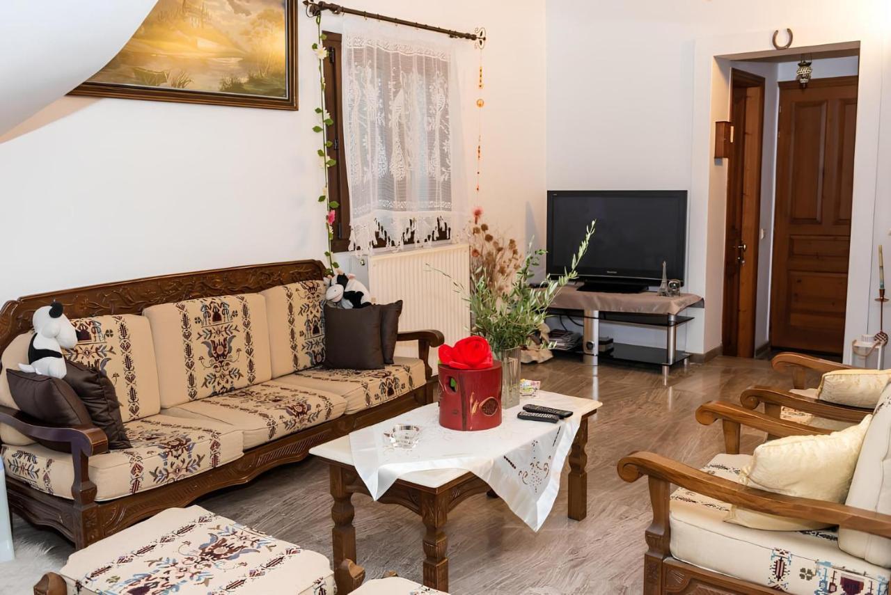 Sunshine Villa Vasilikos  Luaran gambar