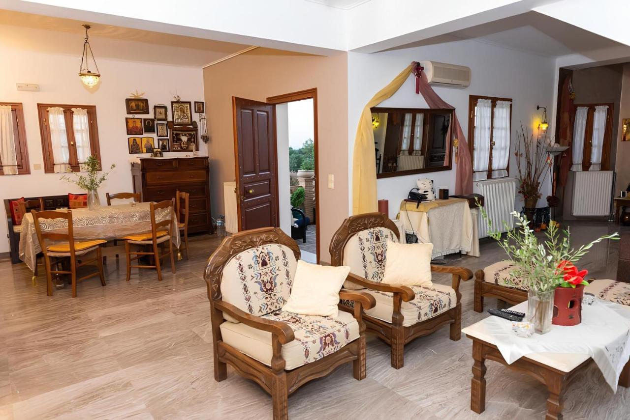 Sunshine Villa Vasilikos  Luaran gambar