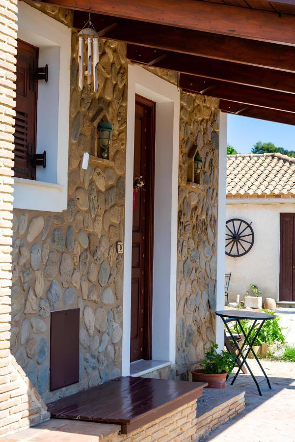 Sunshine Villa Vasilikos  Luaran gambar