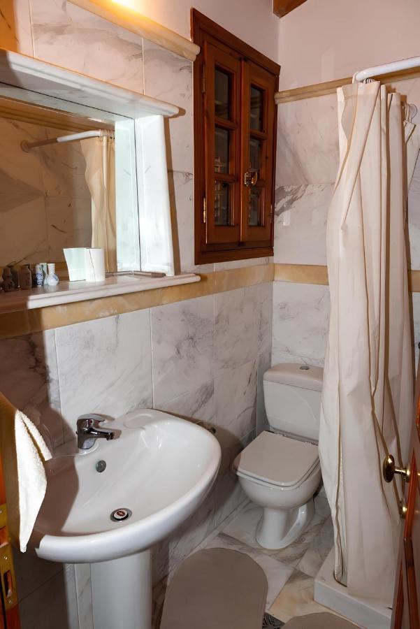 Sunshine Villa Vasilikos  Luaran gambar