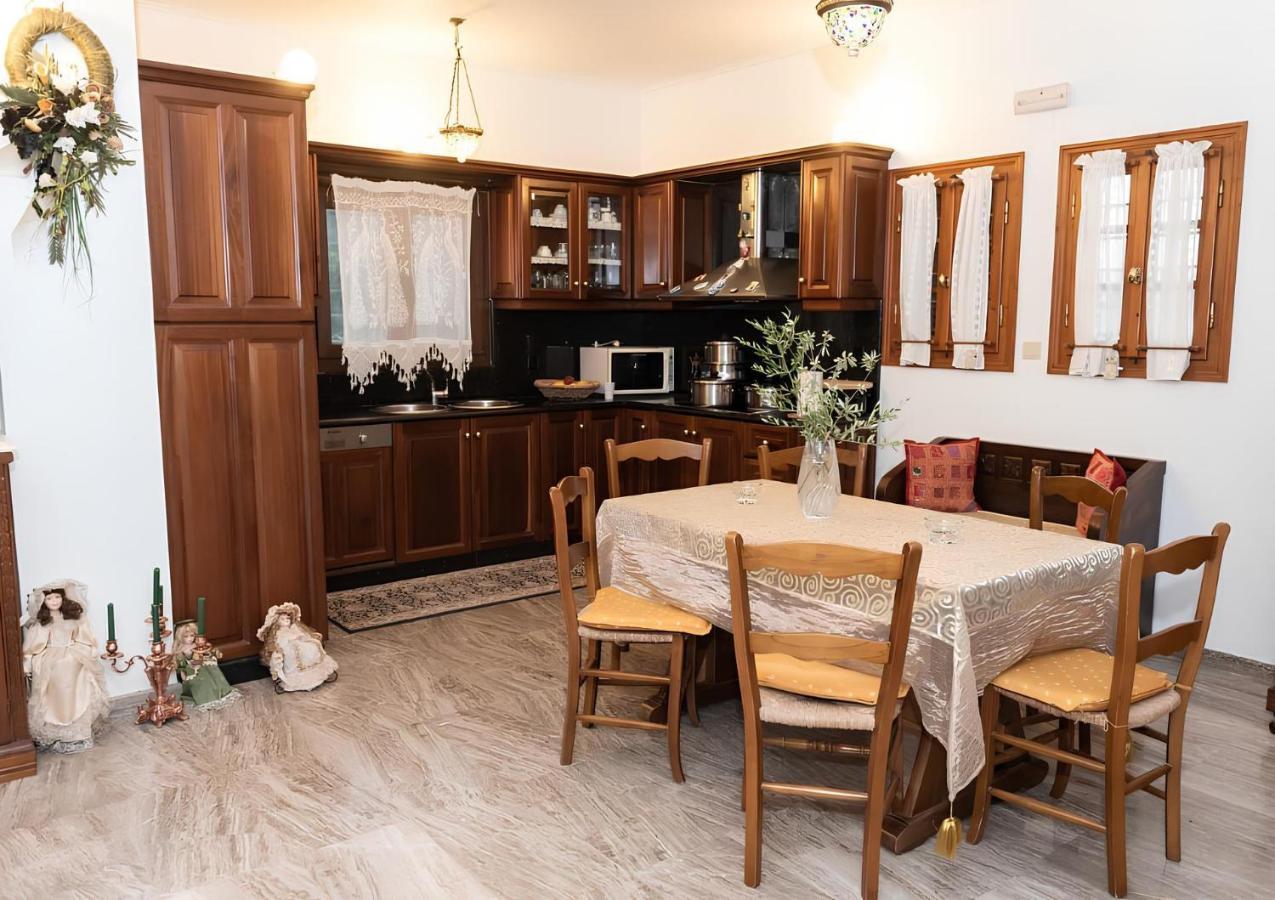 Sunshine Villa Vasilikos  Luaran gambar